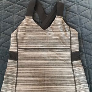 Lululemon Criss Cross Tank